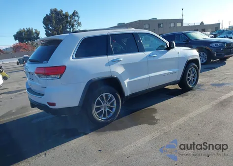 2014 Jeep Grand Cherokee Limited z USA, uszkodzony, nr VIN 1C4RJFBG3EC587270